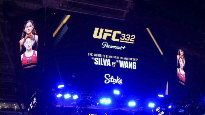 Rekap Hasil UFC 322: Deiveson Figueiredo Kalah TKO, Natalia Silva Raih Gelar Kelas Terbang Wanita