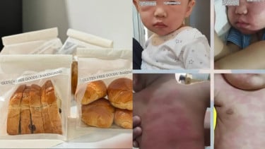Mengenal Istilah Gluten Free pada Kasus Toko Roti yang Dilaporkan ke Polisi