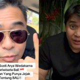 Usai Pernyataan Billy Syahputra, Arya Wedakarna: Artis Datang ke Bali Layani Biasa Saja
