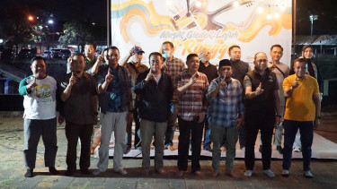 Ratusan Karya dari Berbagai Daerah Ikut Kompetisi, Kopi Lokal Masuk Ruang Promosi Digital