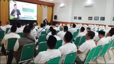 Pimpinan Travel di Surabaya Ungkap Jamaah Umrah Menurun, Ekonomi dan Pajak Saudi Jadi Penyebab