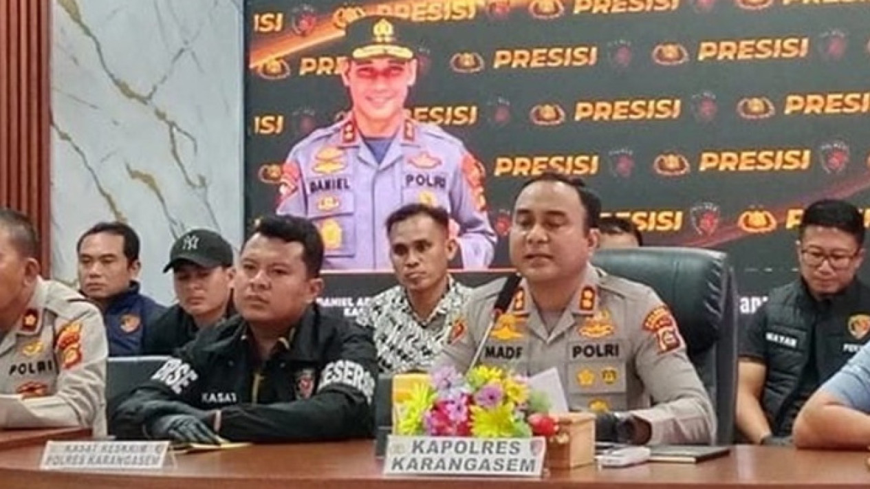 Pengungkapan Kasus Majikan Bakar Sopir Hidup-Hidup di Bali, Polisi: Bos Sumbu Pendek, Jarang Berinteraksi hingga Awalnya untuk Menakut-nakuti
            - galeri foto