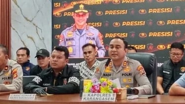 Pengungkapan Kasus Majikan Bakar Sopir Hidup-Hidup di Bali, Polisi: Bos Sumbu Pendek, Jarang Berinteraksi hingga Awalnya untuk Menakut-nakuti
