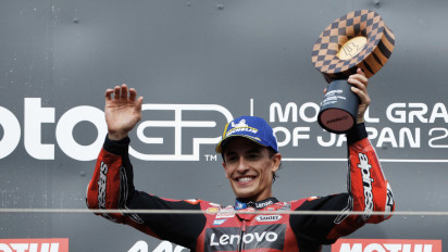 Klasemen MotoGP 2026 usai GP Jepang: Marc Marquez Ancam Jorge Martin di Puncak, Hanya Selisih 2 Poin