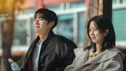 10 Daftar Pemain Drama Korea Between Steps yang Dibintangi Kim So Hyun dan Choo Young Woo