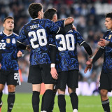 Tanpa Lionel Messi, Timnas Argentina Bantai Burkina Faso 7-0 di Laga Persahabatan