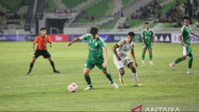PSMS Medan Hajar Persikad Depok 4-0, Puncaki Klasemen Grup A