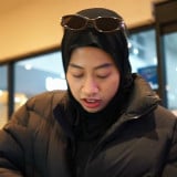 Curhat ke Suami, Megawati Hangestri Terenyuh dengan Kebaikan Sopir Taksi di Korea Selatan
