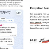 Klarifikasi PH Film Usai Dikaitkan dengan Senior yang Curhat Anak Baru di Kantor Cari Muka