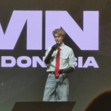 Fancon Perdana di Jakarta, Phuwin Tangsakyuen Terpukau dengan Fans Indonesia yang Super Excited