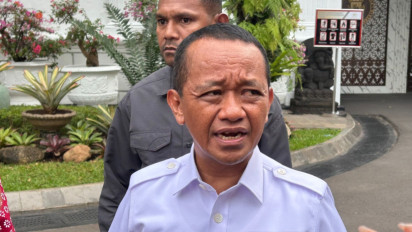 Bahlil Lahadalia Rangkap Jabatan, Akademisi Nilai Bisa Percepat Hilirisasi hingga Kemandirian Energi
