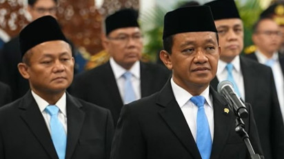 DPP Golkar: Rangkap Jabatan Menko Bahlil Perjelas Koordinasi dan Percepat Eksekusi Hilirisasi