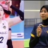 Rival Megawati Hangestri Curi Perhatian di Jepang, Dijuluki  Seperti Aktris 
