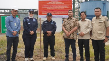 Gakkum Periksa 8 Perusahaan di Kuansing, Enam Ditutup Sementara