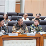 HIPMI Siap Jadi Mitra Pemerintah Perluas Akses Pembiayaan Pengusaha Daerah