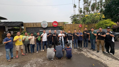Polres Metro Bekasi Ringkus Empat Sindikat Pencurian Modus Geser Tas Milik WNA di Mal