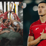 Permintaan Khusus Jay Idzes Jelang Laga Final Timnas Indonesia vs Thailand