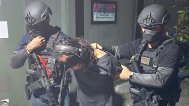 Densus 88 Amankan 12 Terduga Teroris di Enam Provinsi, Terafiliasi Paham Daulah Islamiyah