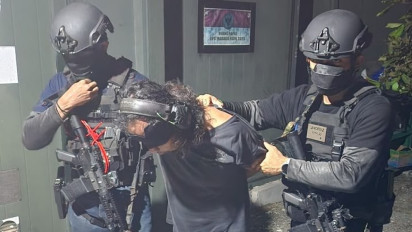 Densus 88 Amankan 12 Terduga Teroris di Enam Provinsi, Terafiliasi Paham Daulah Islamiyah