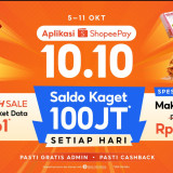 Cek Daftar Promo 10.10 yang Wajib Kamu Serbu, Ada Makan KFC Hanya 10RB di Aplikasi ShopeePay