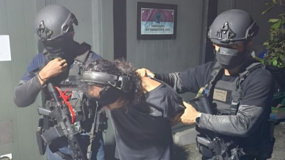 Densus 88 Serentak Obrak-abrik 6 Provinsi: Rapat Rahasia Virtual dan Latihan Menembak Terduga Teroris Terbongkar