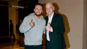 Bertemu Presiden FIFA, Kapten Persib Bandung Marc Klok Sampaikan Aspirasi Soal Sepak Bola Indonesia