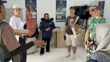 Kementrans Gelar Summer Course 2026: Godok Konsep Transmigrasi Hijau Barelang Bersama Akademisi Global