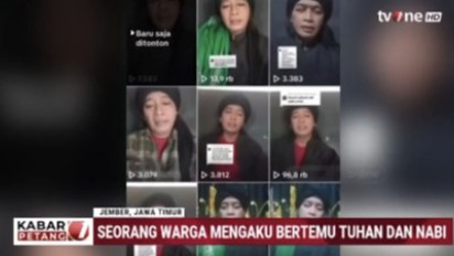 Update Kasus Oknum Kiai di Jember Mengaku Bertemu Allah dan Rasul, Segera Diperiksa Polisi