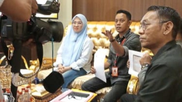 Surat MA Nyasar ke Pengadilan Agama hingga Putusan Keluar, Bupati Gowa Lapor Dugaan Sabotase ke Polisi