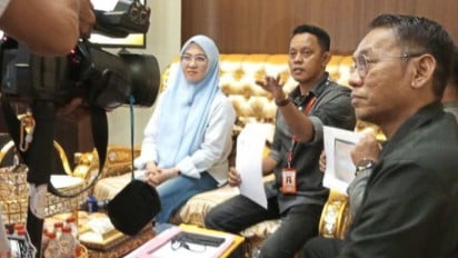 Surat MA Nyasar ke Pengadilan Agama hingga Putusan Keluar, Bupati Gowa Lapor Dugaan Sabotase ke Polisi