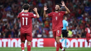 Hasil Liga A UEFA Nations League 2026-2027 Semalam: Portugal dan Belanda Menang Lagi, Jerman Masih Terpuruk