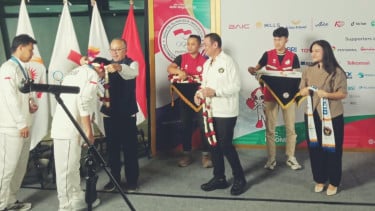Sepak Takraw Indonesia  Raih 4 Medali di Asian Games Aichi-Nagoya 2026 meski Pemain Terbatas