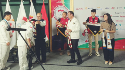 Sepak Takraw Indonesia  Raih 4 Medali di Asian Games Aichi-Nagoya 2026 meski Pemain Terbatas