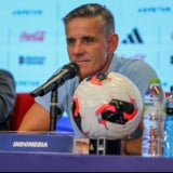 John Herdman Lempar Satu Janji kepada Para Suporter Timnas Indonesia Jelang Hadapi Thailand