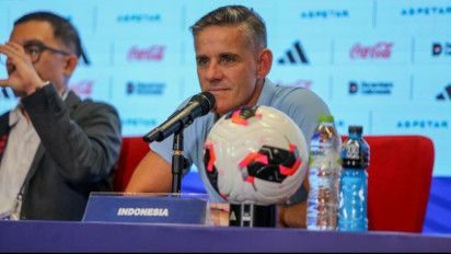 John Herdman Lempar Satu Janji kepada Para Suporter Timnas Indonesia Jelang Hadapi Thailand