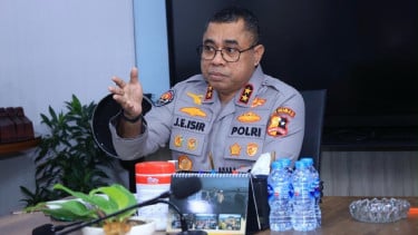 Bukan Sekadar Slogan, Polri Umumkan Tagline Anyar Wujud Komitmen Kapolri Baru "Polisi Bersama Masyarakat"
