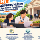 BNI Hormati Proses Hukum Terkait Dana Jaminan Pascatambang PT Koba Tin (Dalam Pailit)