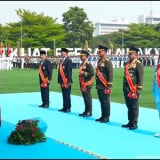 HUT ke-81 TNI, Presiden Prabowo Beri Tanda Kehormatan Bintang Mahaputera ke Sjafrie Sjamsoeddin hingga Agus Subiyanto