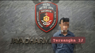 Polda Metro Ringkus Pelaku Pencurian di Gerbong KRL, Barang Bukti Ponsel dan Laptop Diamankan