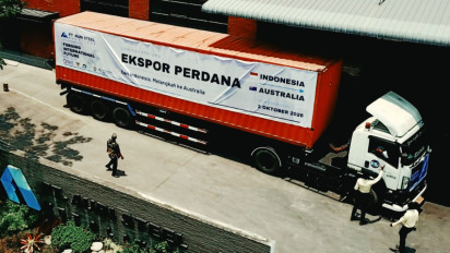 Produk Baja Lokal Asal Kendal Perkuat Daya Saing Industri Nasional