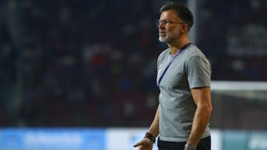 Respons Dingin Anthony Hudson soal Psywar John Herdman Jelang Final Timnas Indonesia Vs Thailand
