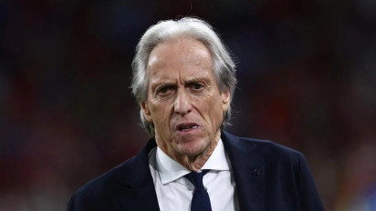 Jorge Jesus Buka Peluang Bermaafan dengan Cristiano Ronaldo: Dia Bisa Kembali ke Timnas Portugal jika Mau
