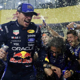 Max Verstappen Menang di F1 GP Bahrain 2026, Red Bull Akhirnya Cetak Sejarah di Formula 1