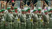 Presiden Prabowo Resmikan 204 Satuan Baru TNI dan Lantik Enam Pangdam di Upacara HUT TNI ke-81