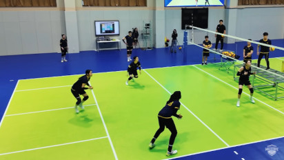 Pakem Formasi Hillstate untuk KOVO Cup Bocor? Duet Mega-Jordan Bakal Dibantu Kim Da-in