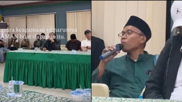 Mediasi Panitia Maulid Nabi dengan Warga yang Terganggu Suara Petasan: Allah Maha Pemaaf