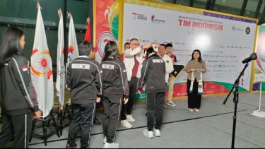 Baru Debut di Asian Games 2026, Timnas Padel Indonesia Langsung Bikin Sejarah usai Bawa Dua Medali