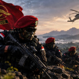Dari Preman Terminal hingga Jadi Perwira Kopassus, Kisah Inspiratif Untung Pranoto di HUT ke-81 TNI