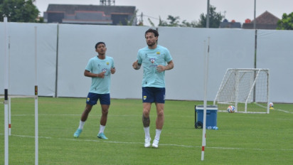Tak Dipanggil John Herdman, Marc Klok Kirim Pesan Dukungan kepada TImnas Indonesia Jelang Final FIFA ASEAN Cup 2026