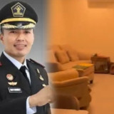 Kalapas Cibinong Wisnu Hani Putranto Dipecat Buntut Skandal Fasilitas Sel Mewah